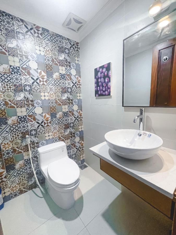 Penthouse 86 - Pool Private - In The Heart Hcm Apartment Ho Chi Minh City Exterior photo